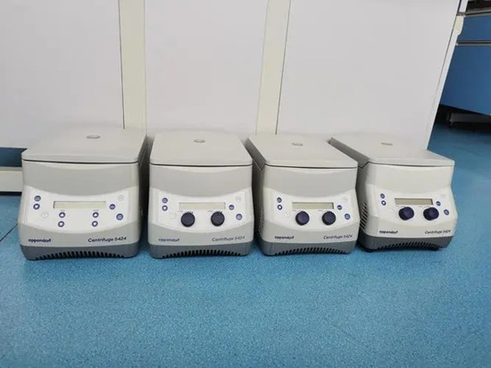 艾本德5425R微量離心機有哪些設計要點
