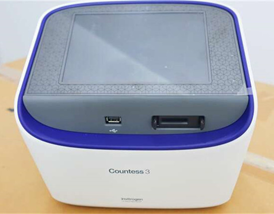 Countess? 3 自動細胞計數器的結構組成與使用方法